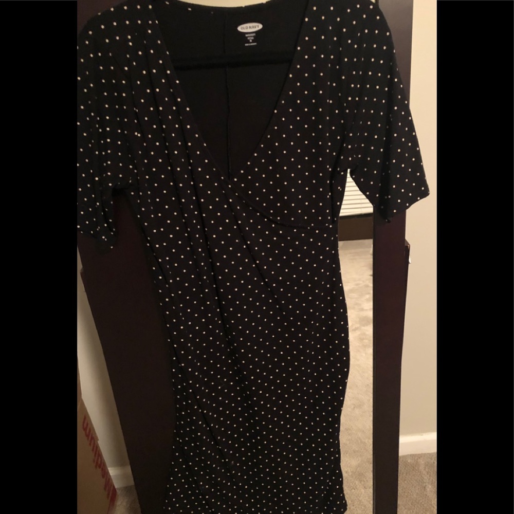 Maternity dress, Size M
